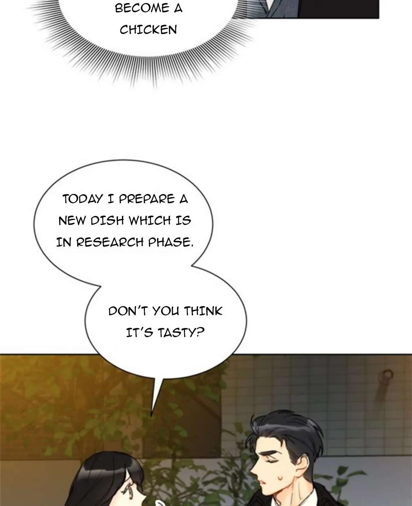 I got a date with the president Chapter 67 - page 34