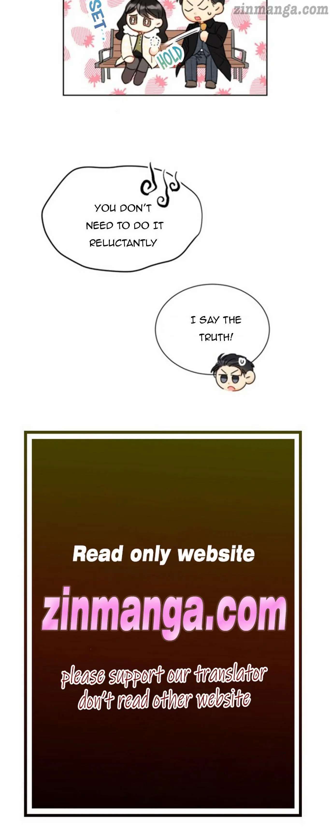 I got a date with the president Chapter 67 - page 36