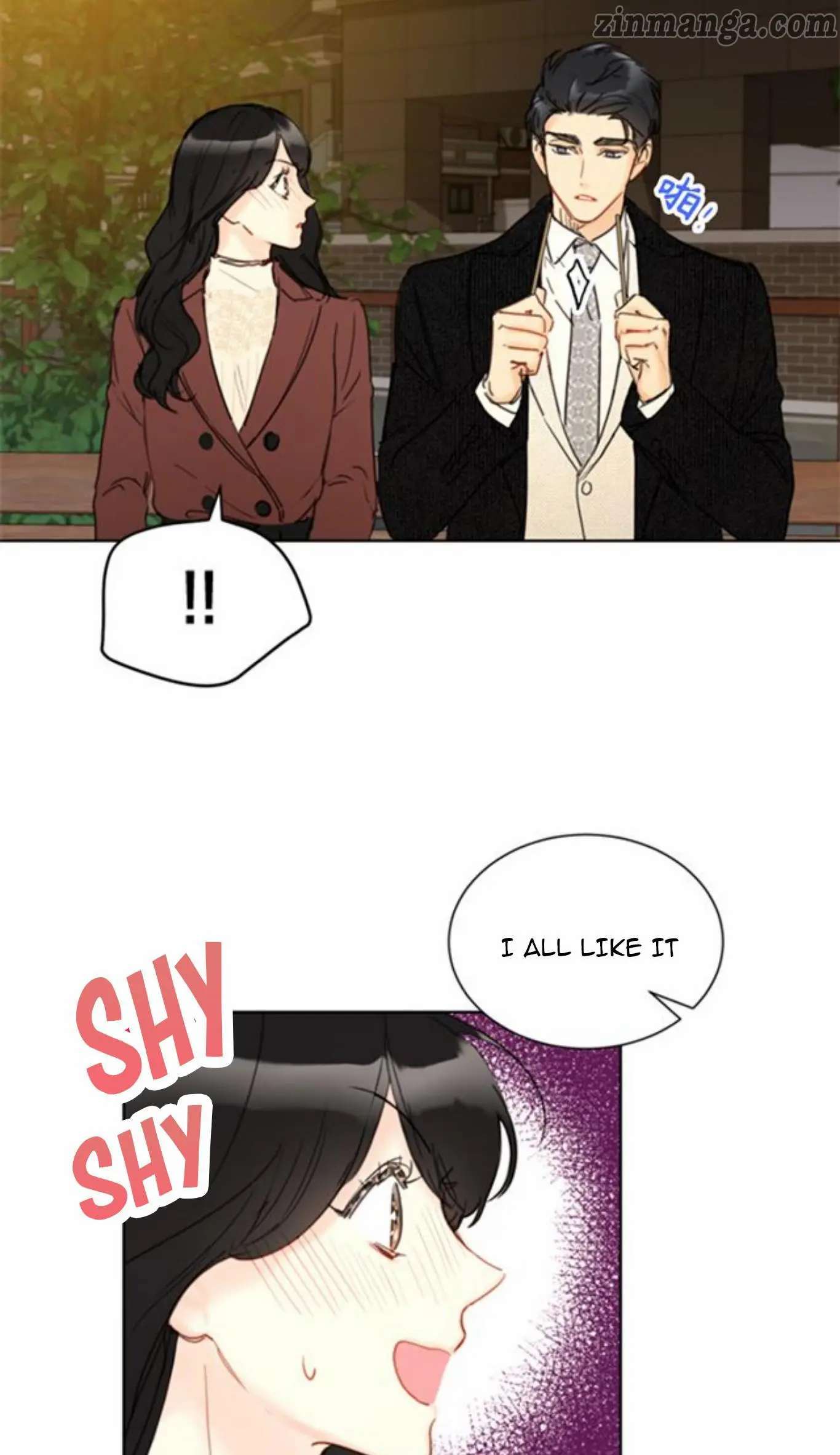 I got a date with the president Chapter 67 - page 4