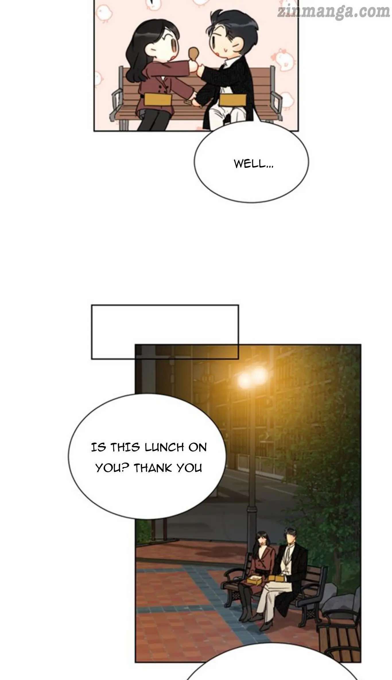 I got a date with the president Chapter 67 - page 7