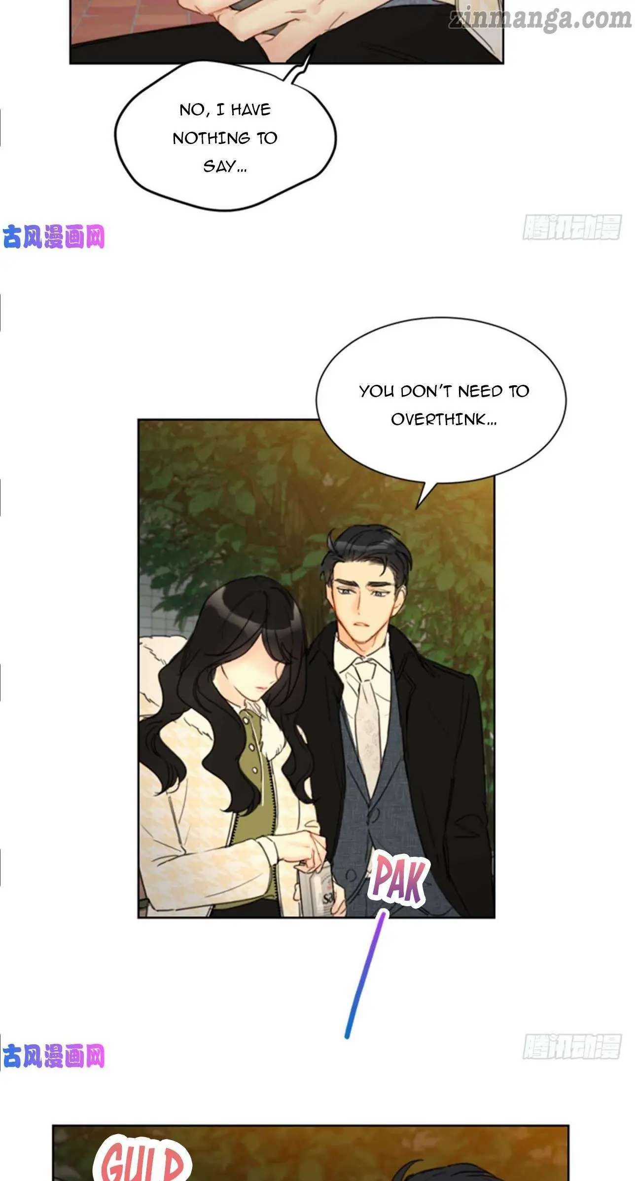 I got a date with the president Chapter 68 - page 11