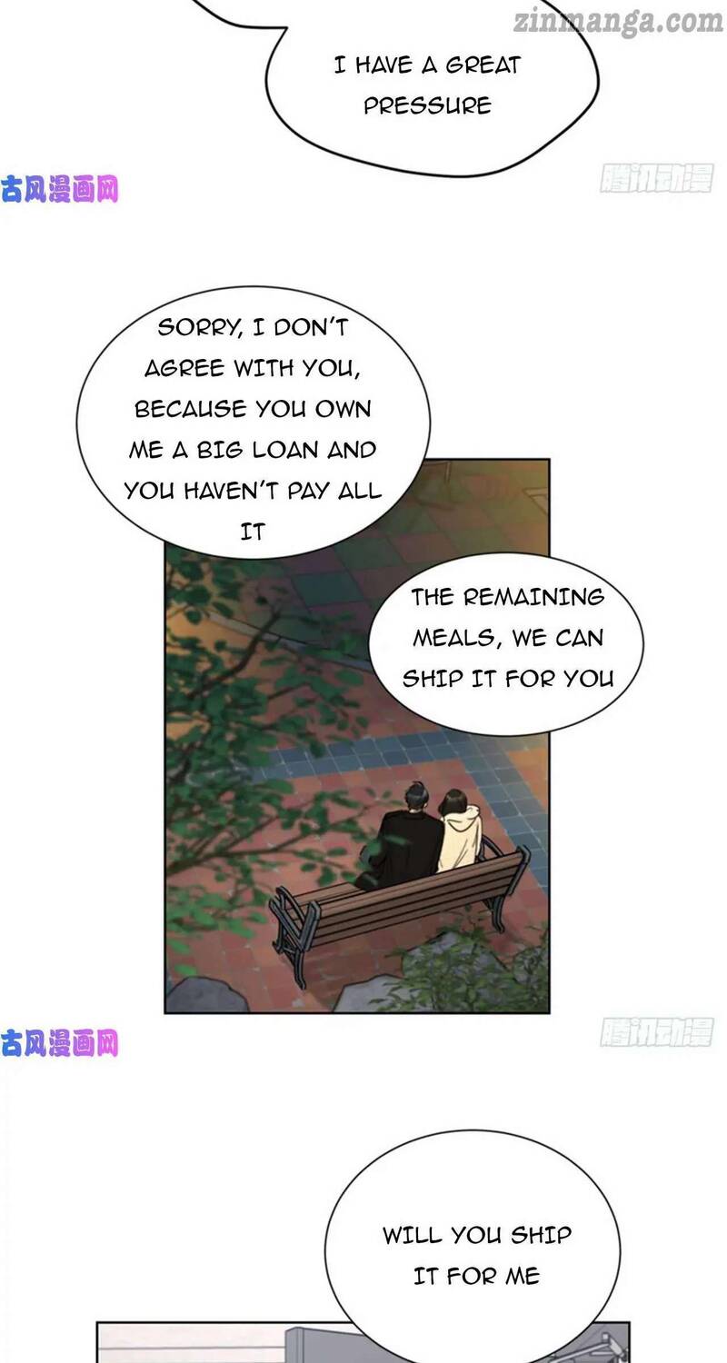 I got a date with the president Chapter 68 - page 17