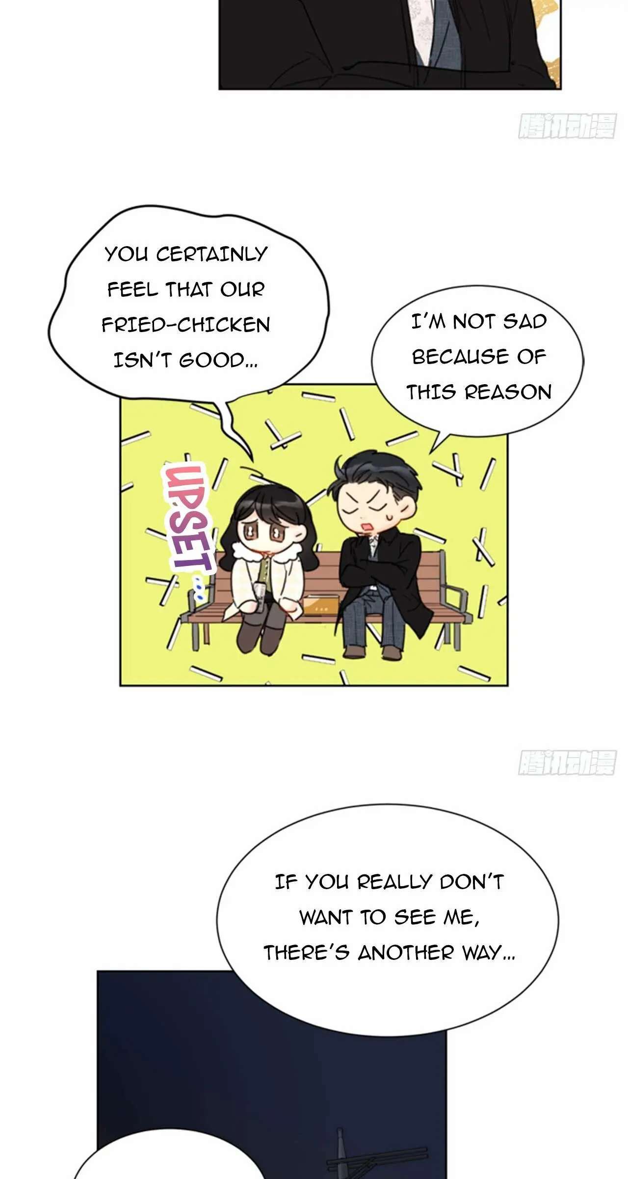 I got a date with the president Chapter 68 - page 19