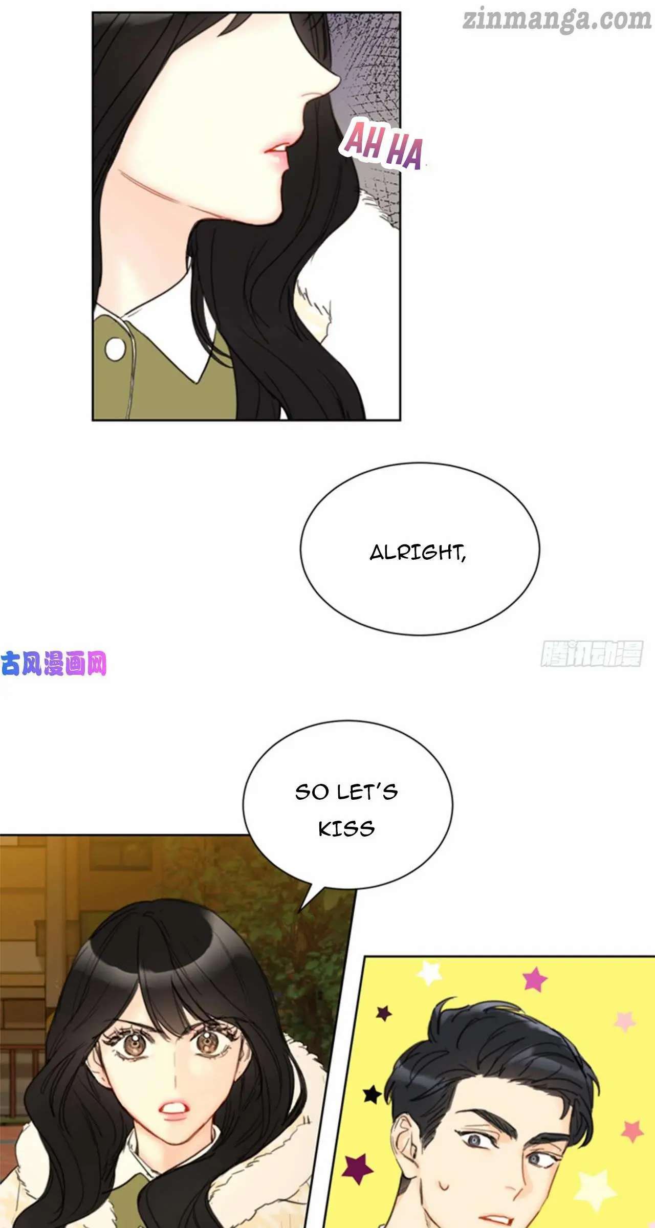 I got a date with the president Chapter 68 - page 21