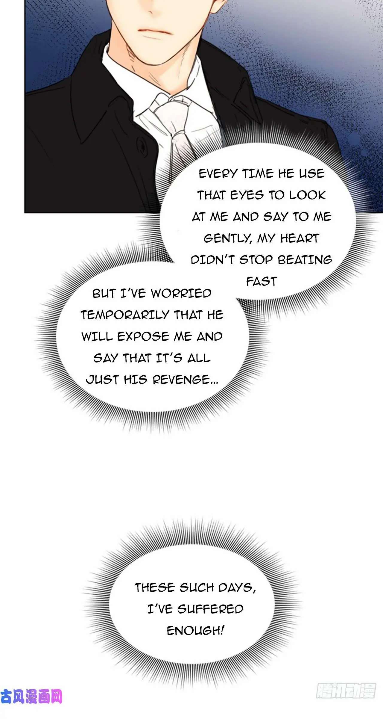 I got a date with the president Chapter 68 - page 24