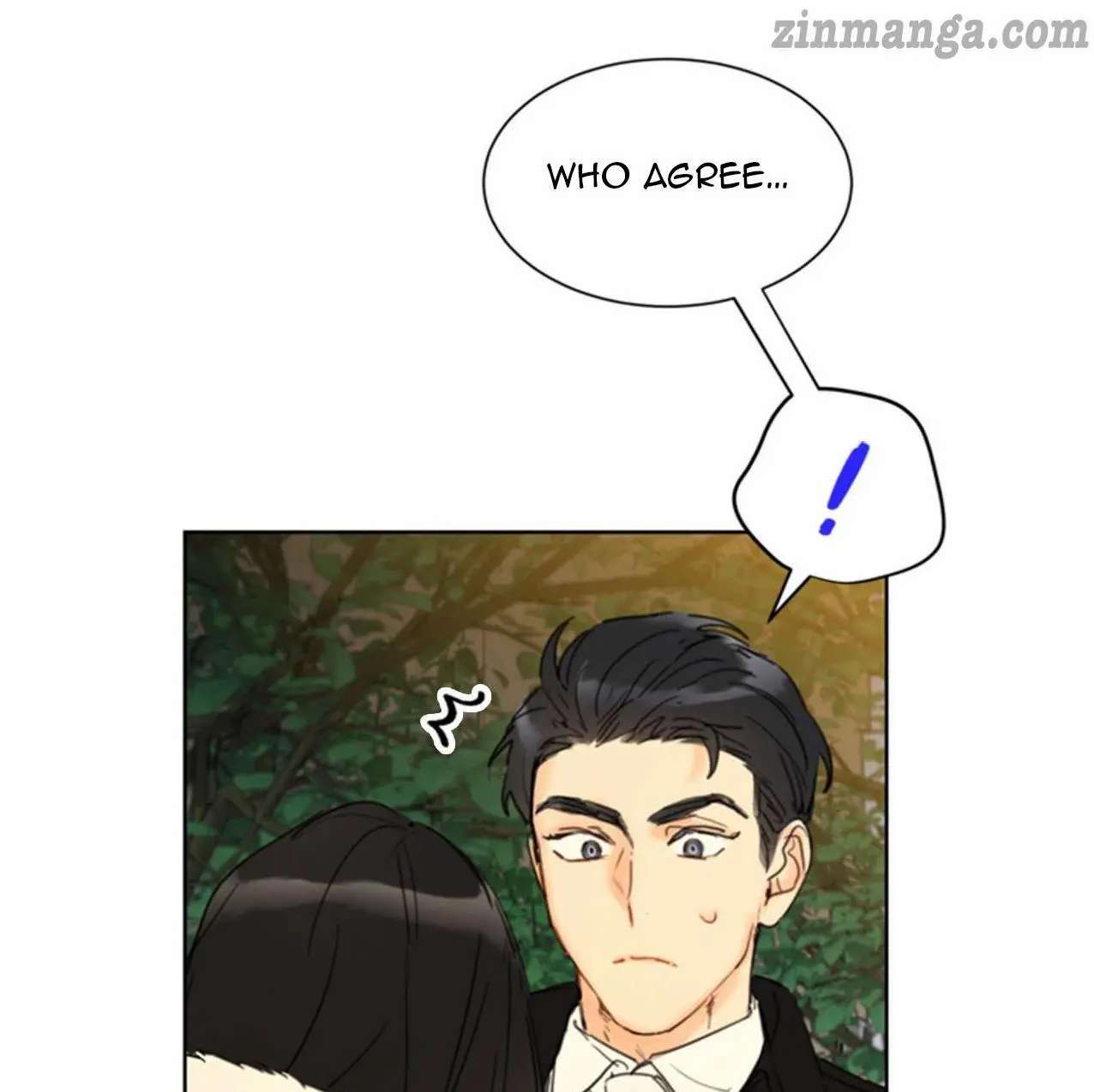 I got a date with the president Chapter 68 - page 25