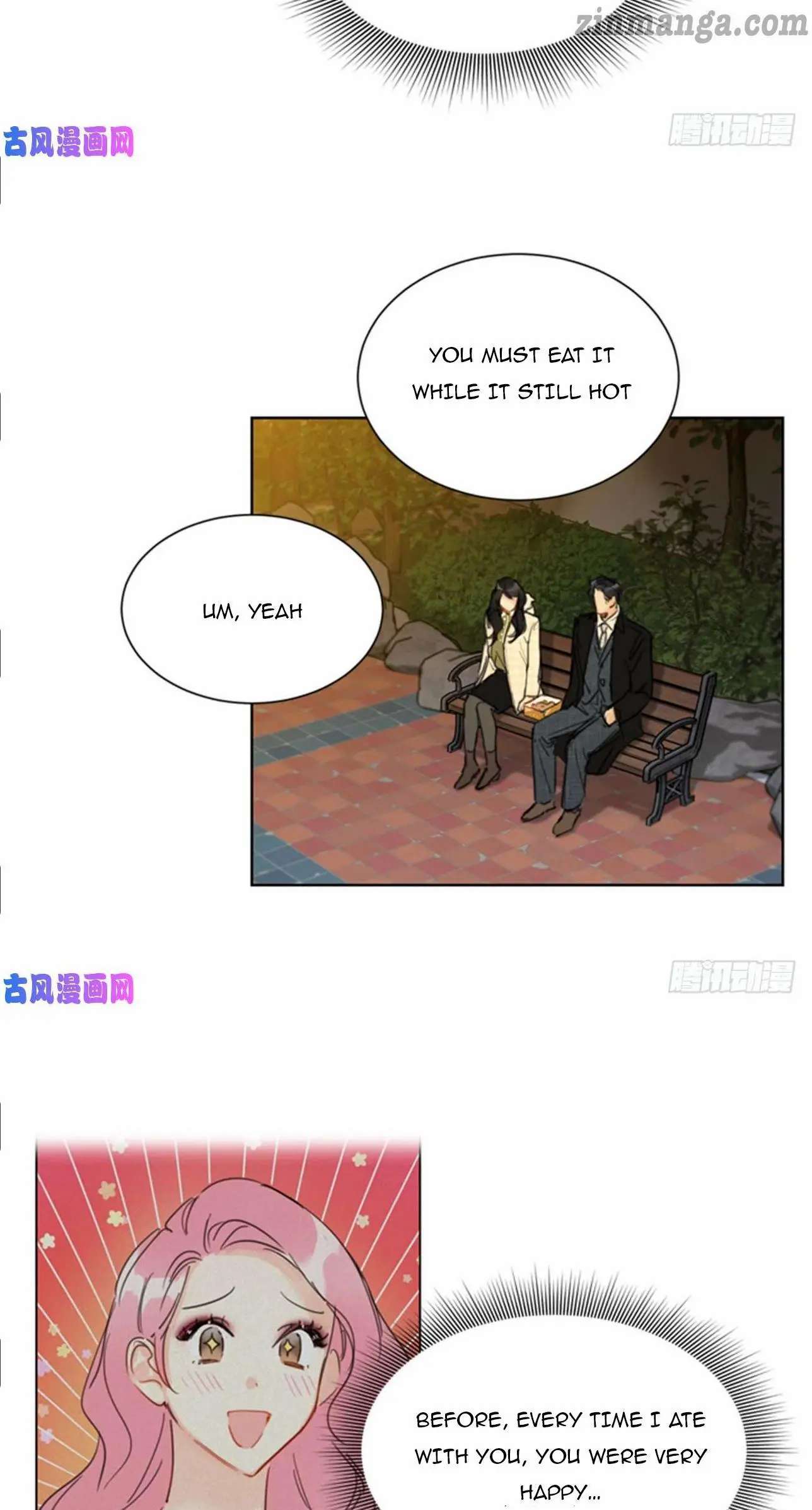 I got a date with the president Chapter 68 - page 3