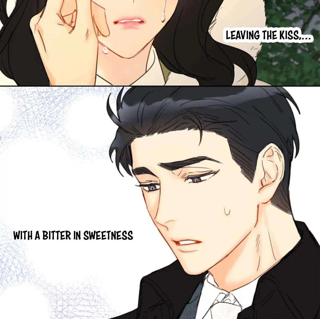 I got a date with the president Chapter 68 - page 35