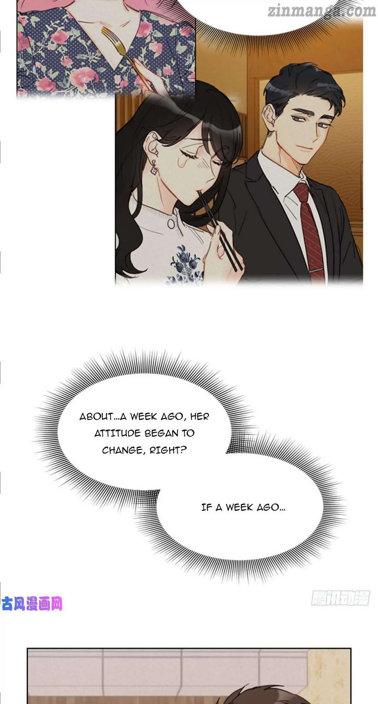 I got a date with the president Chapter 68 - page 4