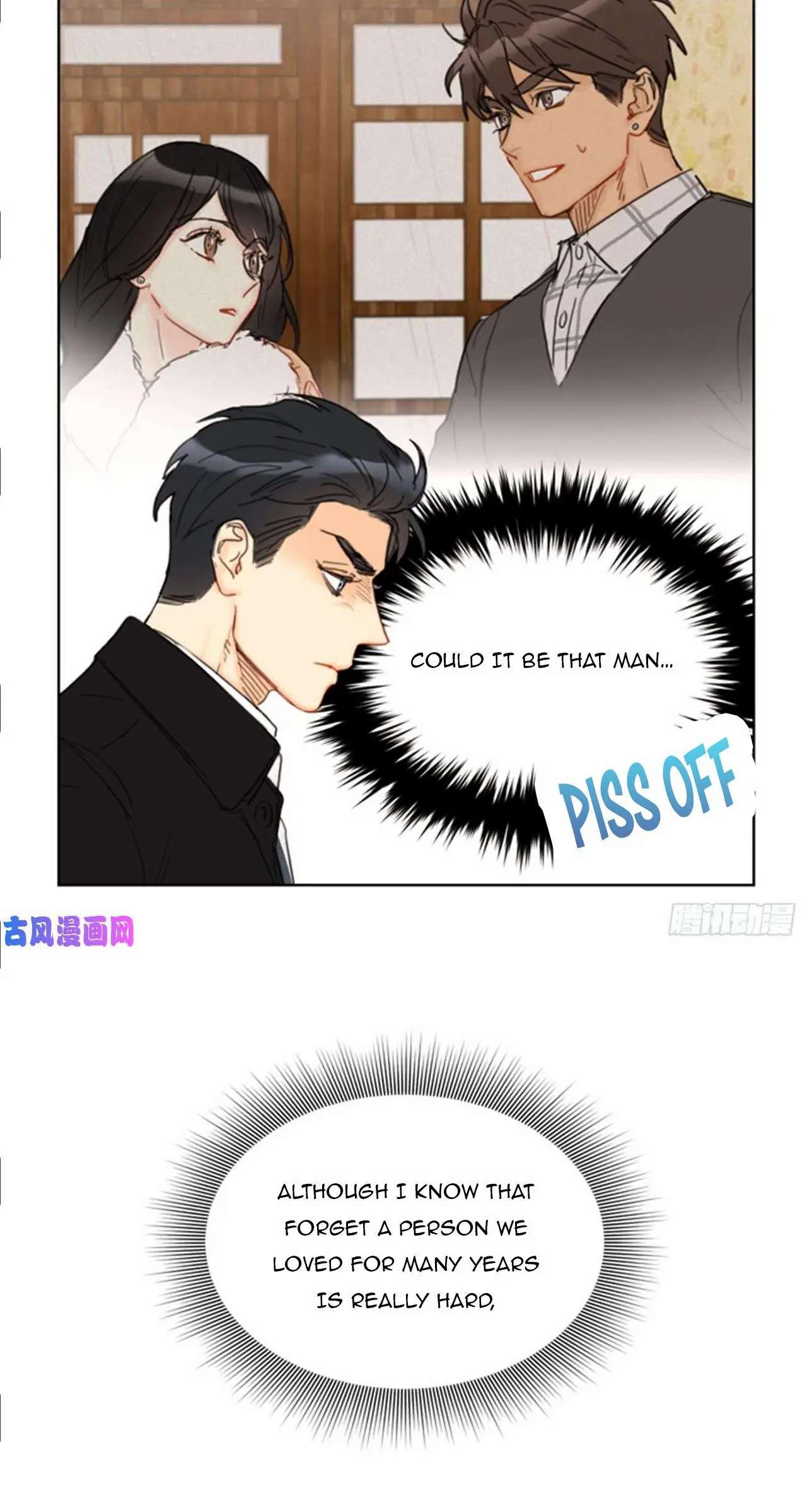 I got a date with the president Chapter 68 - page 5