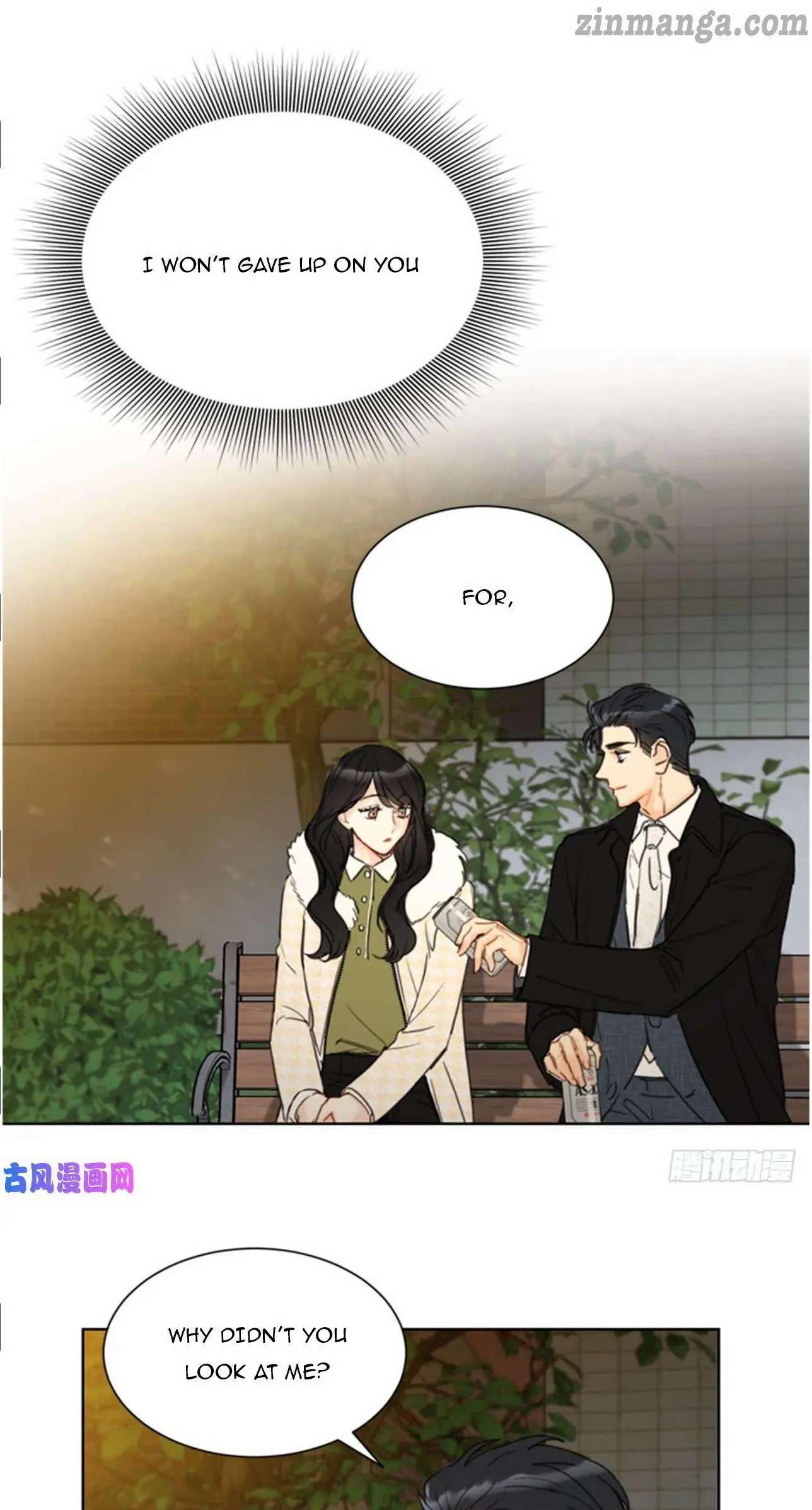 I got a date with the president Chapter 68 - page 6
