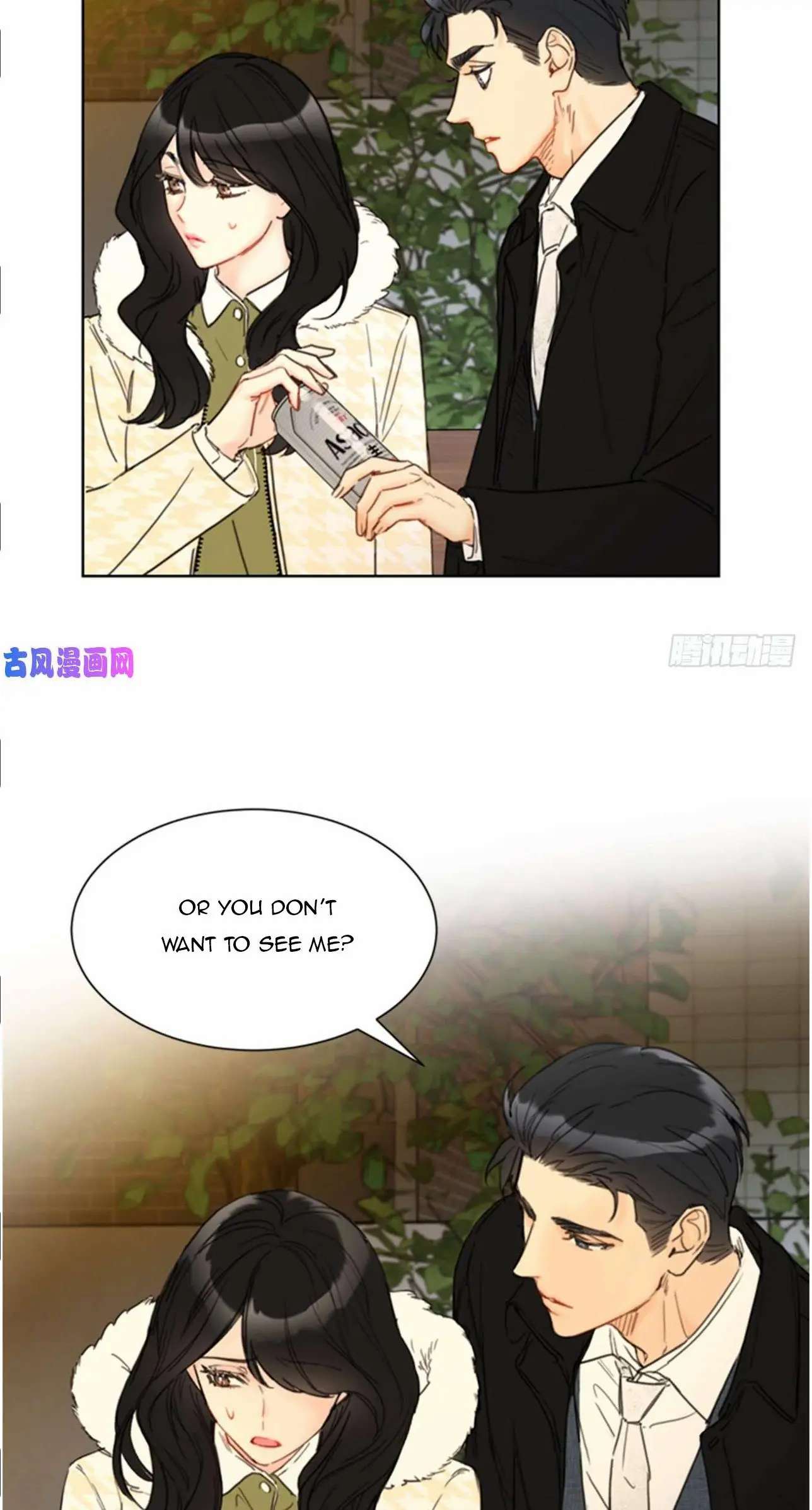 I got a date with the president Chapter 68 - page 7