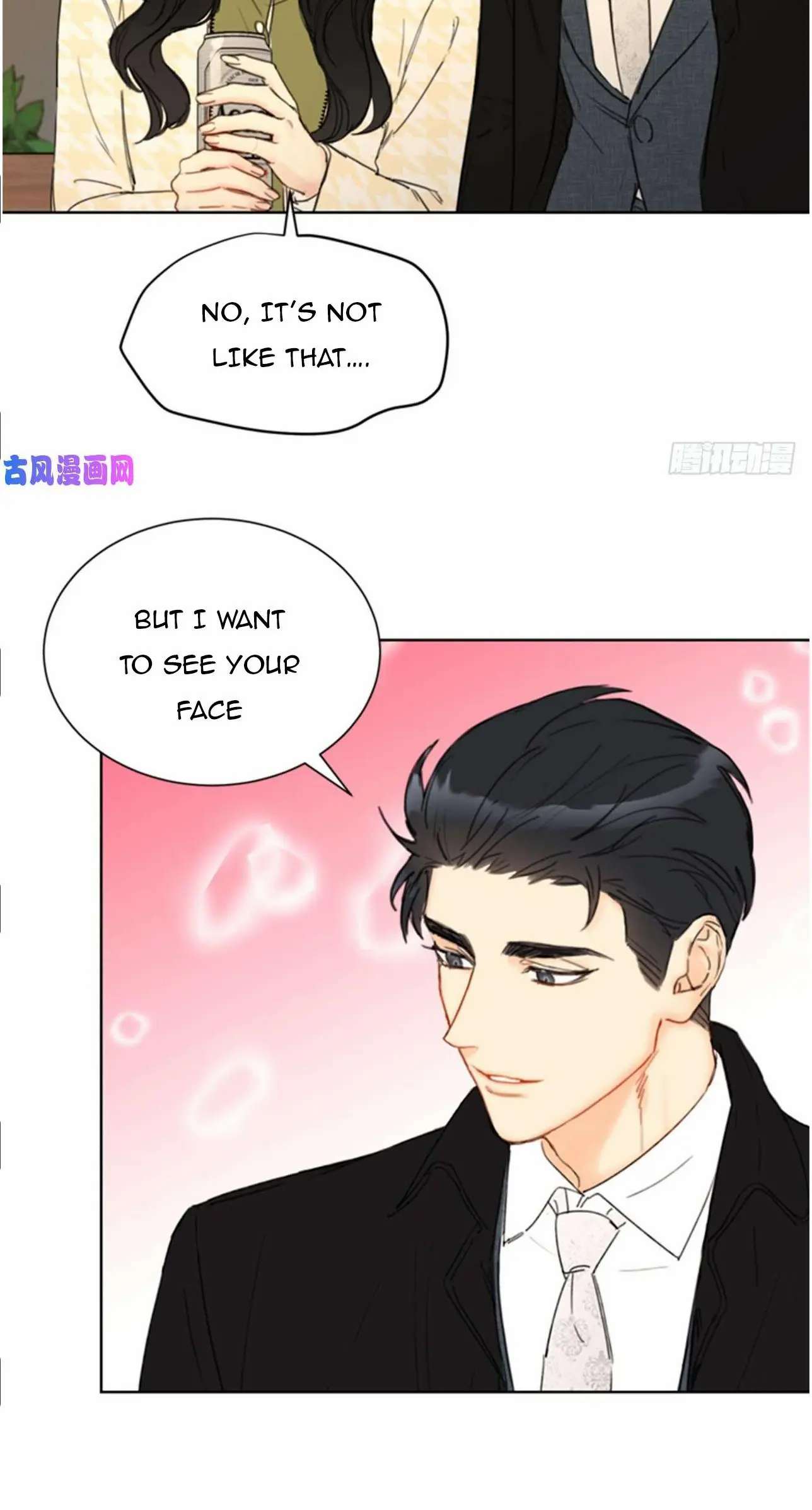 I got a date with the president Chapter 68 - page 8