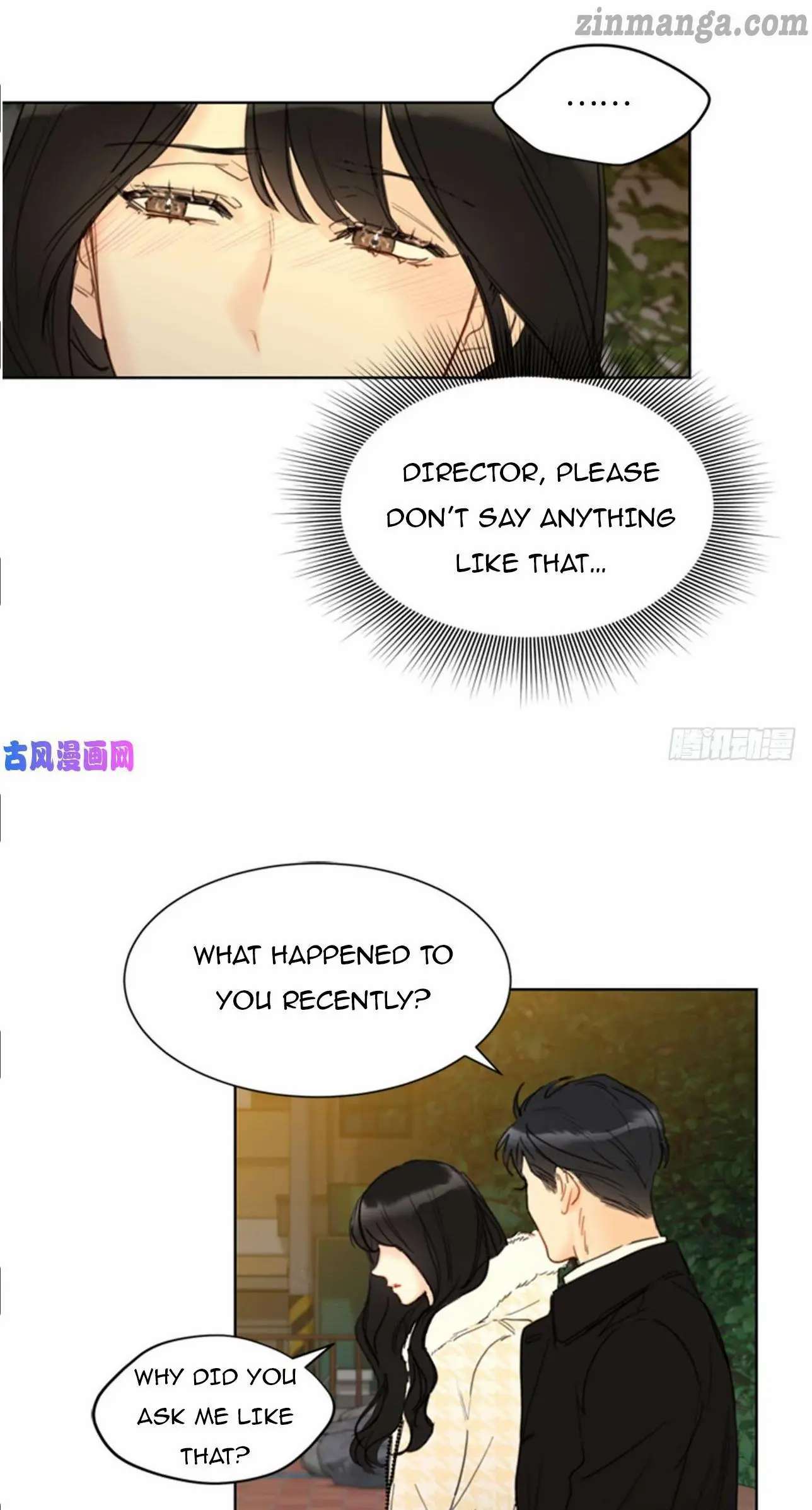 I got a date with the president Chapter 68 - page 9