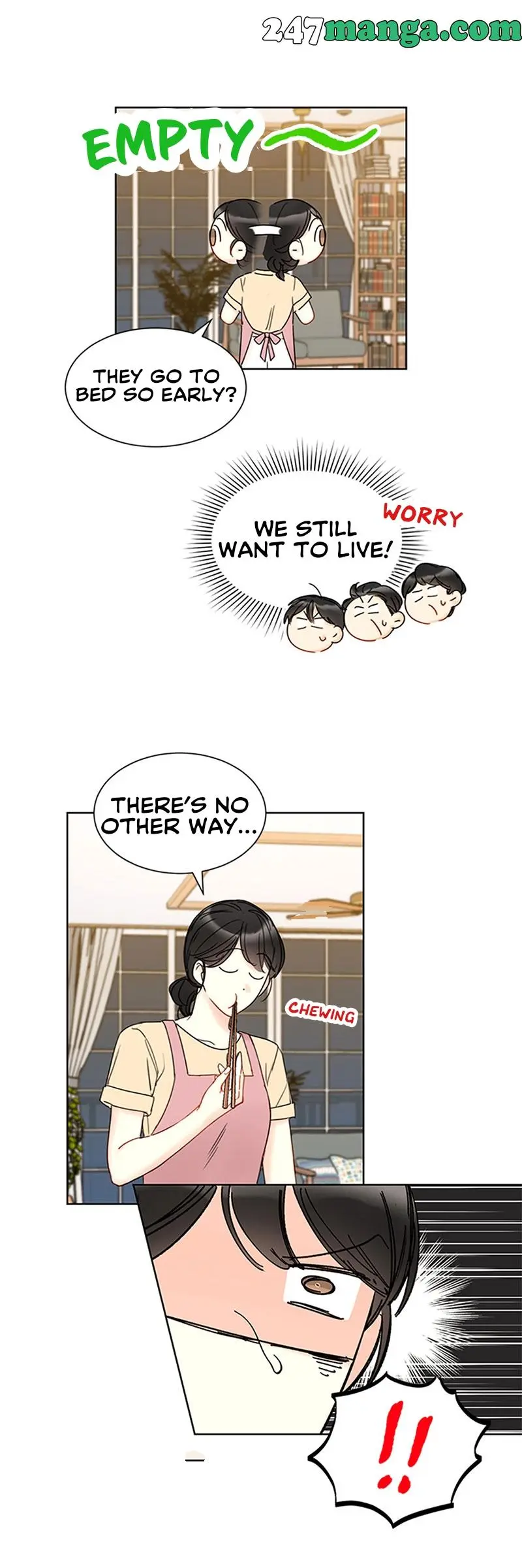 I got a date with the president Chapter 151 - page 2