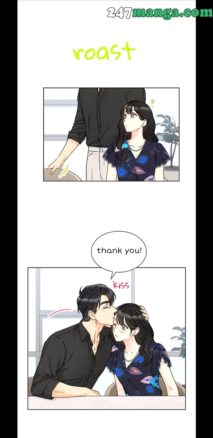I got a date with the president Chapter 152 - page 12