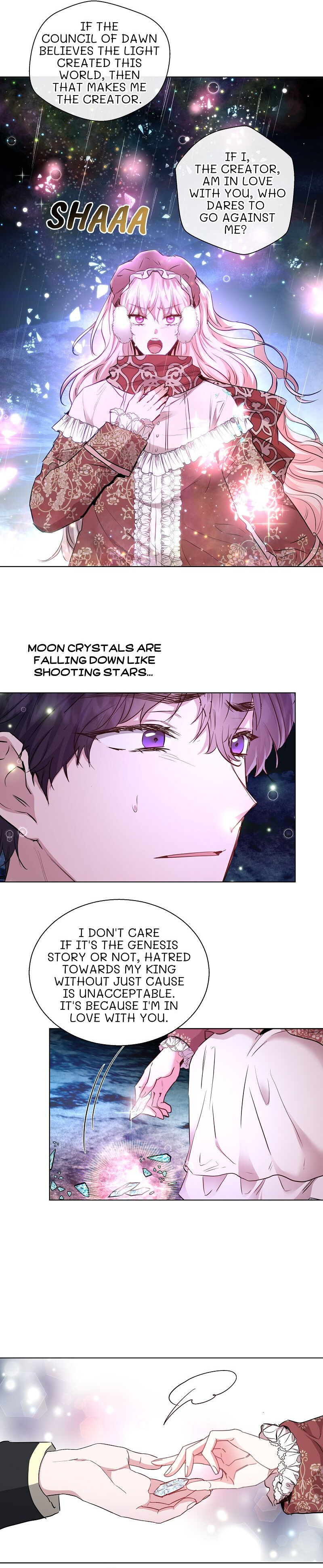 Demon Lord’s 5500 Shadows Chapter 43 - page 15