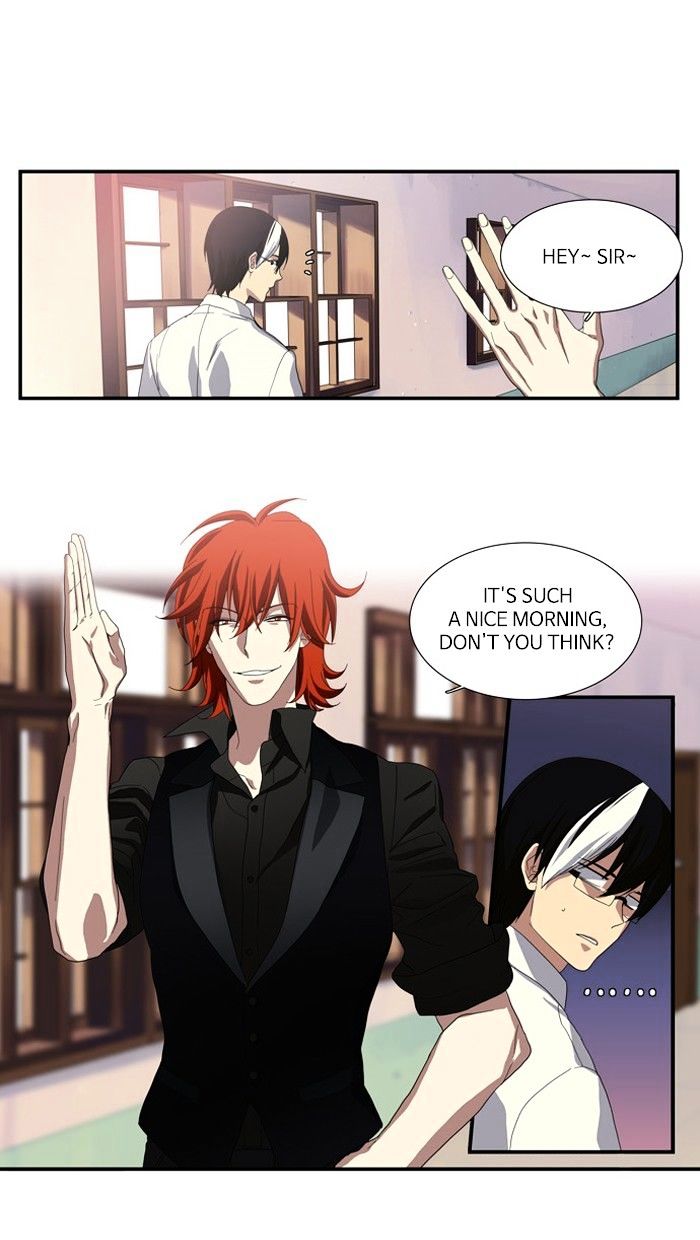 Supernatural Investigation Department Chapter 100 - page 13