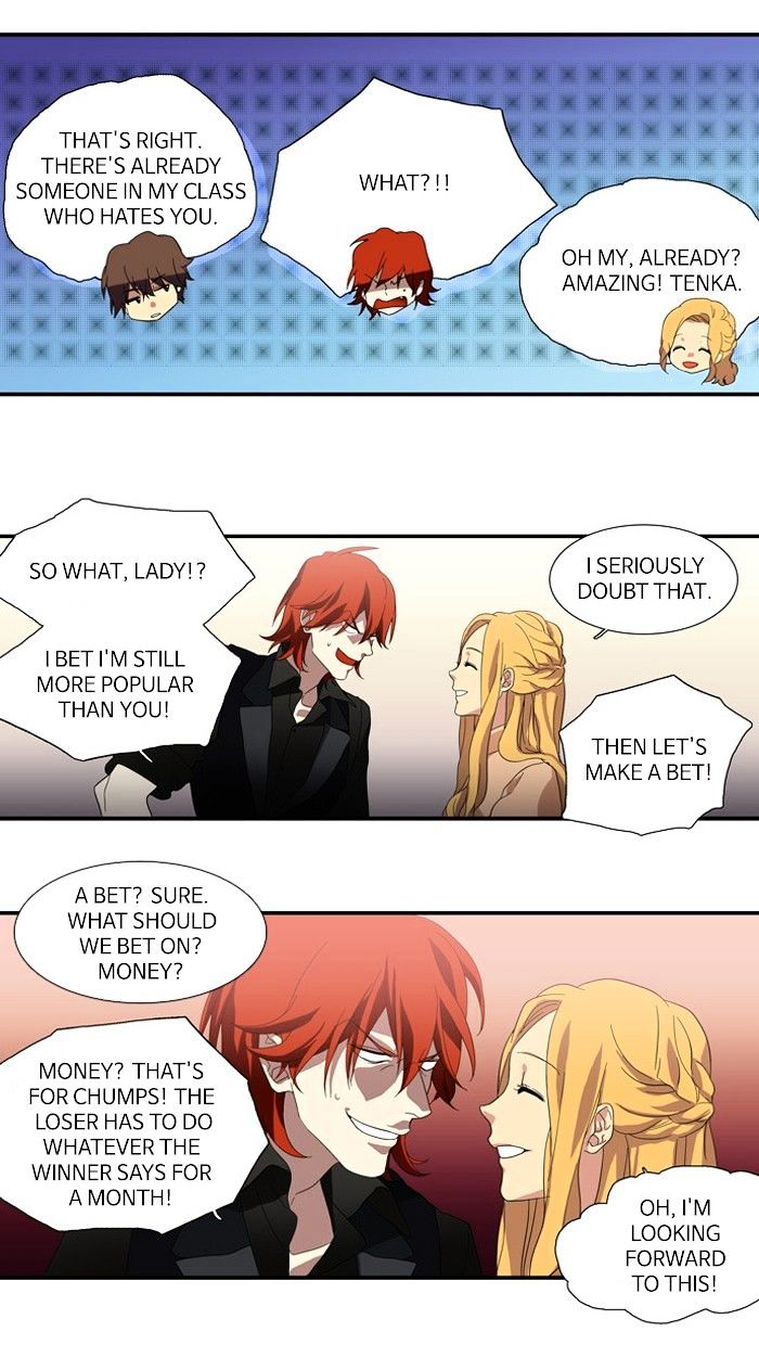 Supernatural Investigation Department Chapter 100 - page 24