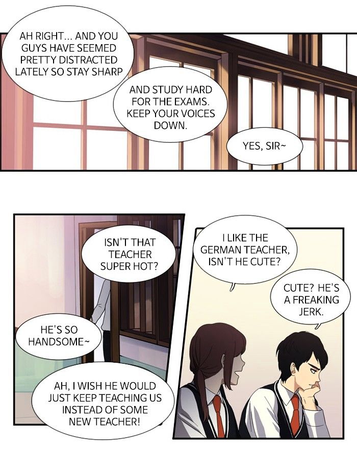 Supernatural Investigation Department Chapter 100 - page 9