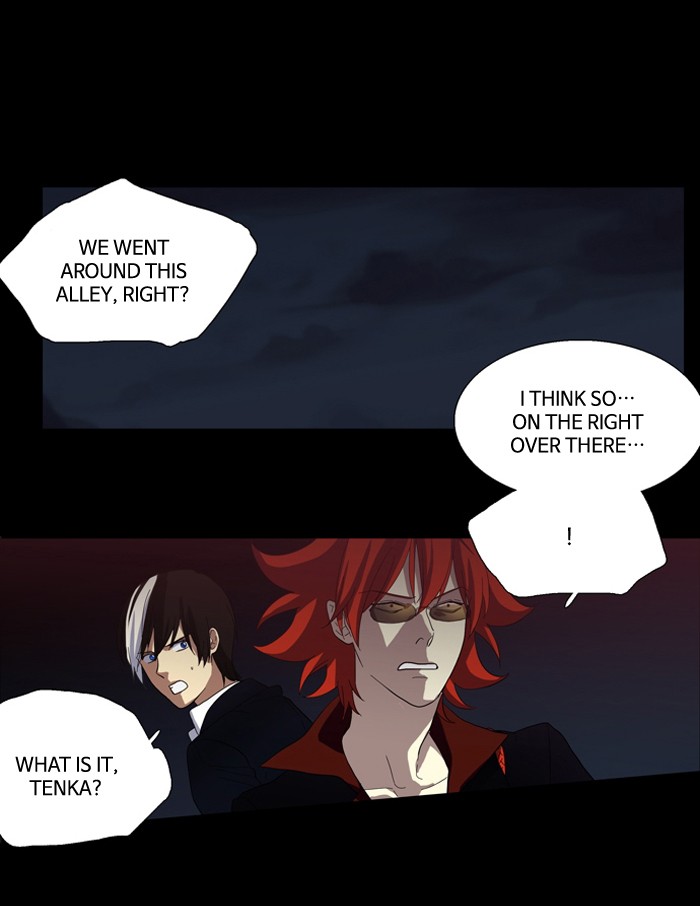 Supernatural Investigation Department chapter 87 - page 22