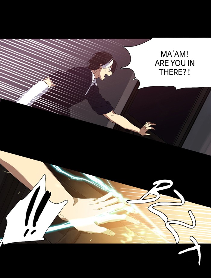 Supernatural Investigation Department chapter 87 - page 26