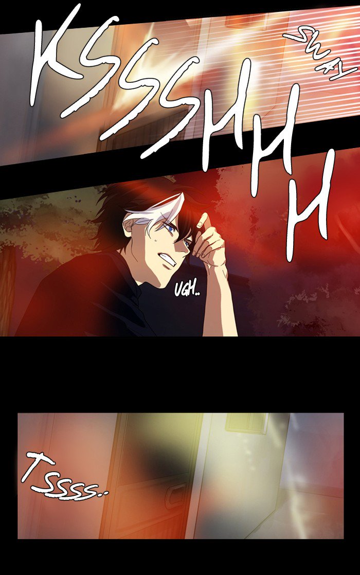 Supernatural Investigation Department chapter 87 - page 30