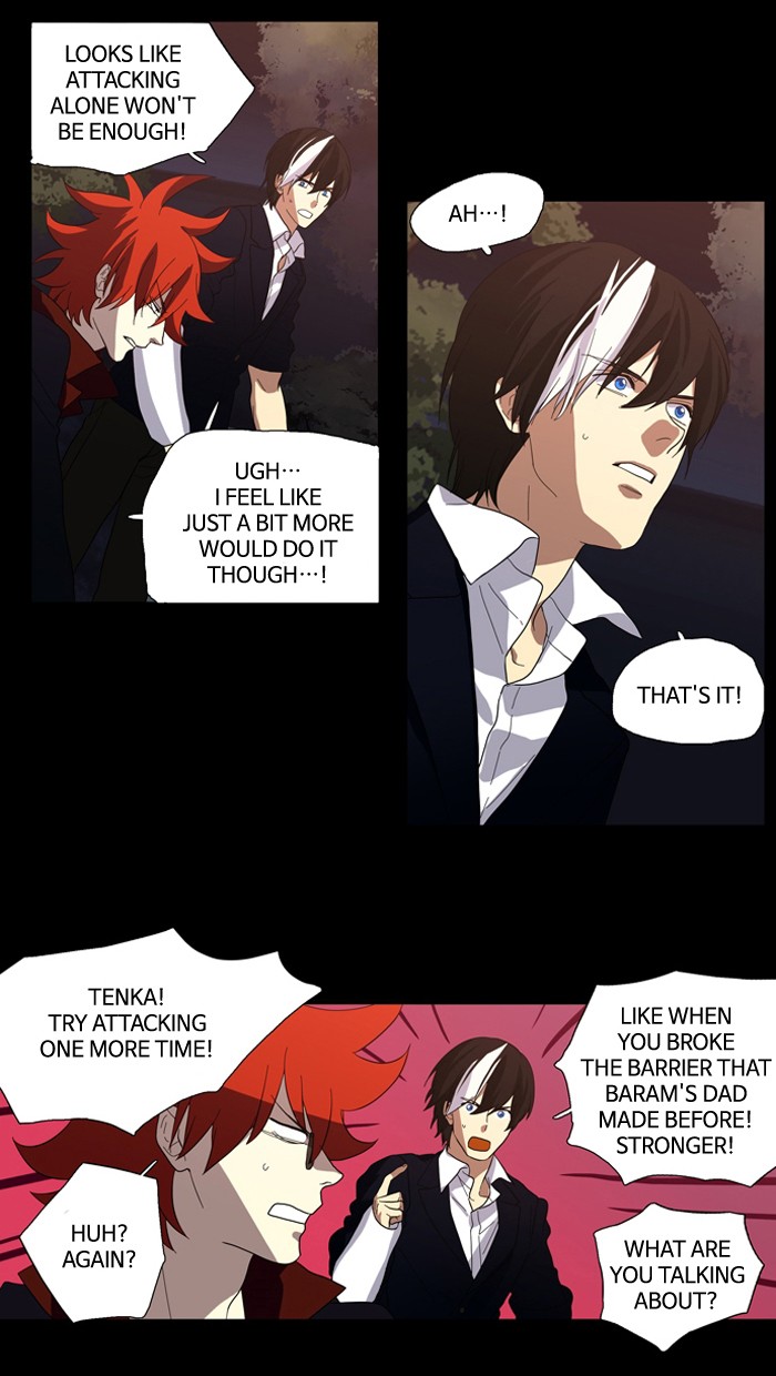 Supernatural Investigation Department chapter 87 - page 31