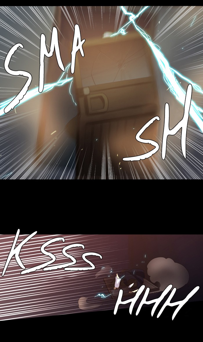 Supernatural Investigation Department chapter 87 - page 37