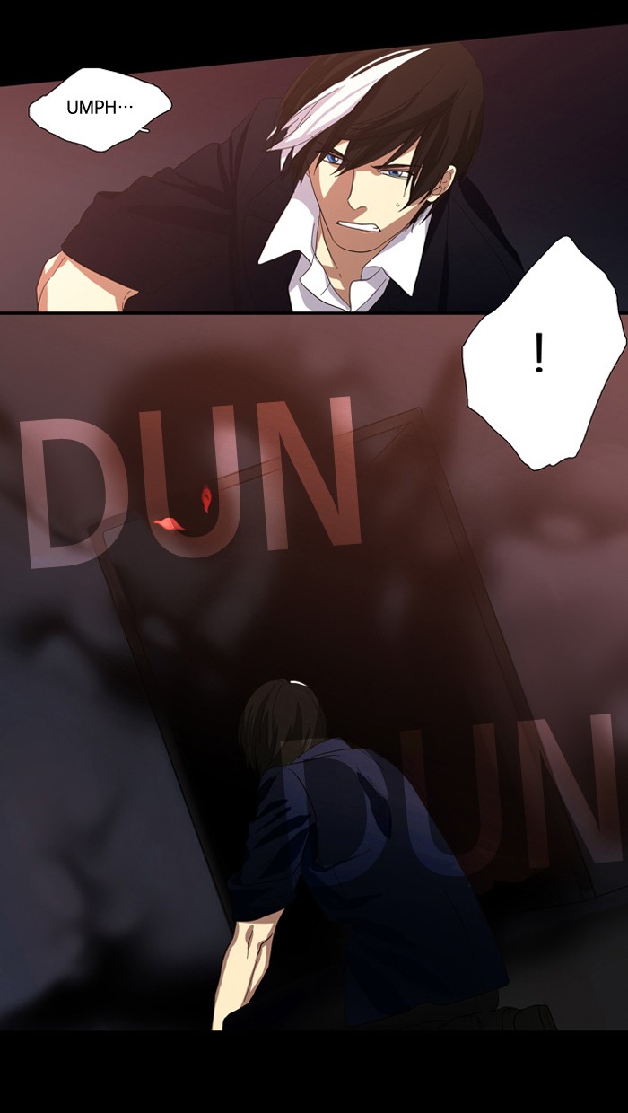 Supernatural Investigation Department chapter 87 - page 38