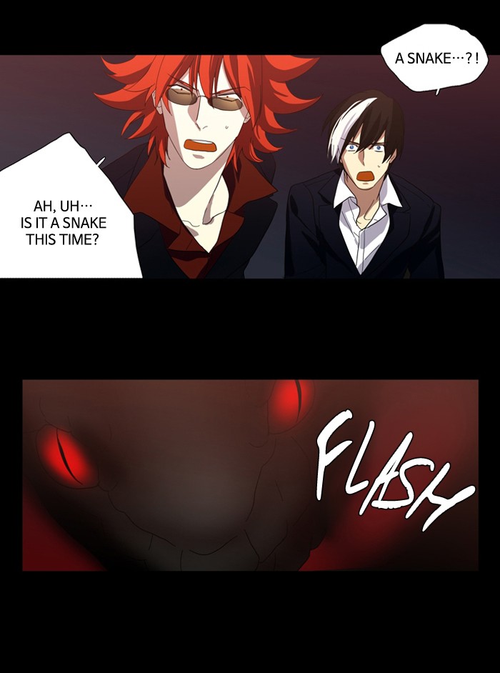 Supernatural Investigation Department chapter 87 - page 39