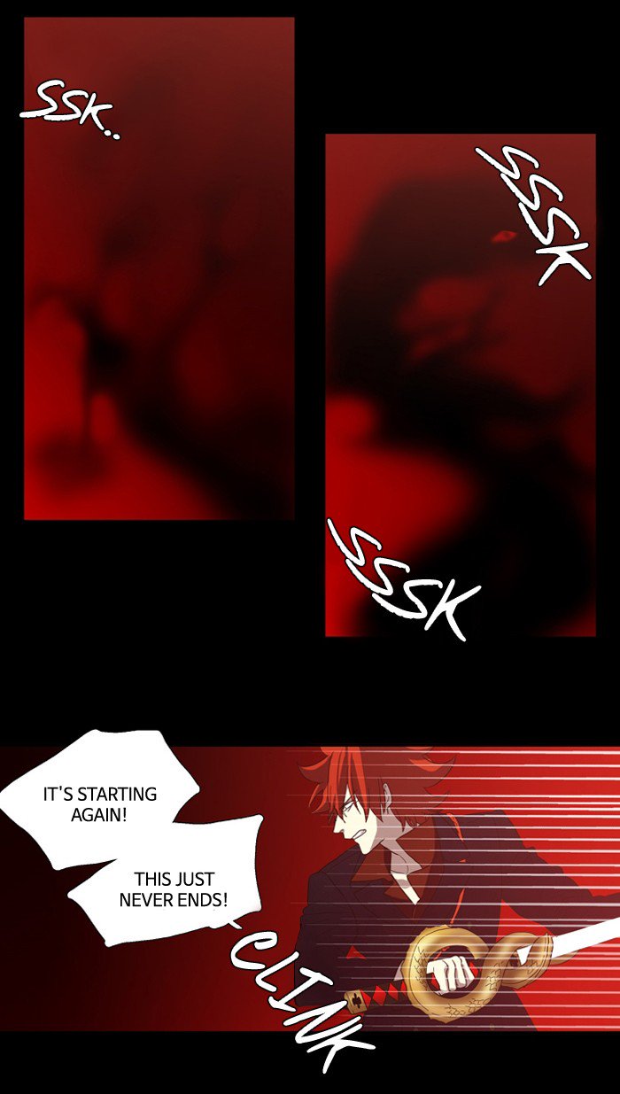 Supernatural Investigation Department chapter 87 - page 41