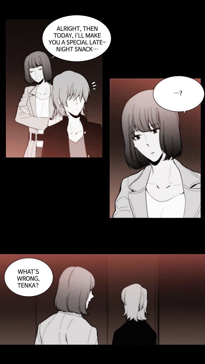 Supernatural Investigation Department Chapter 114 - page 24