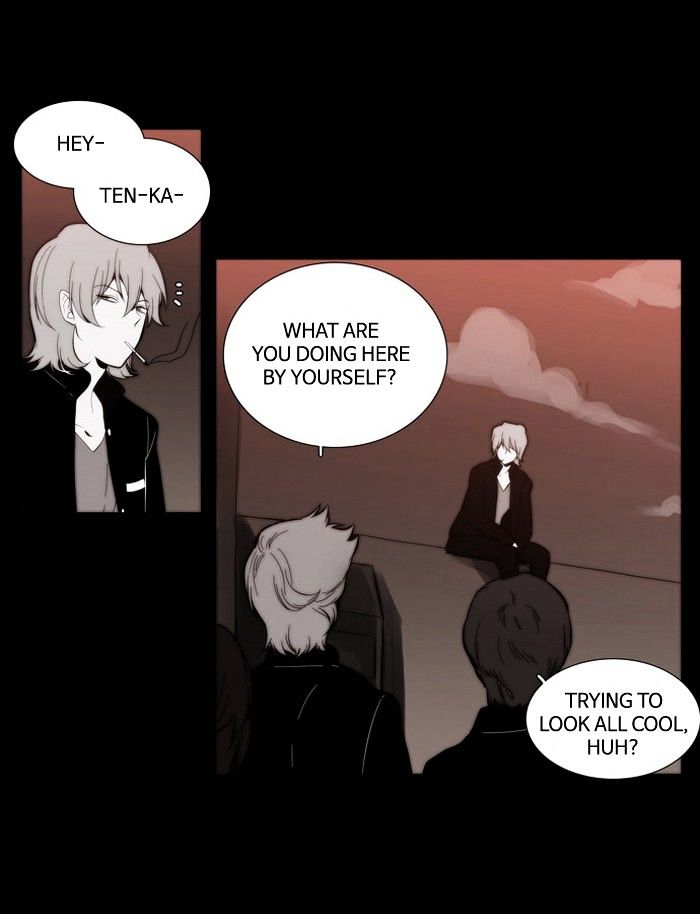 Supernatural Investigation Department Chapter 114 - page 7
