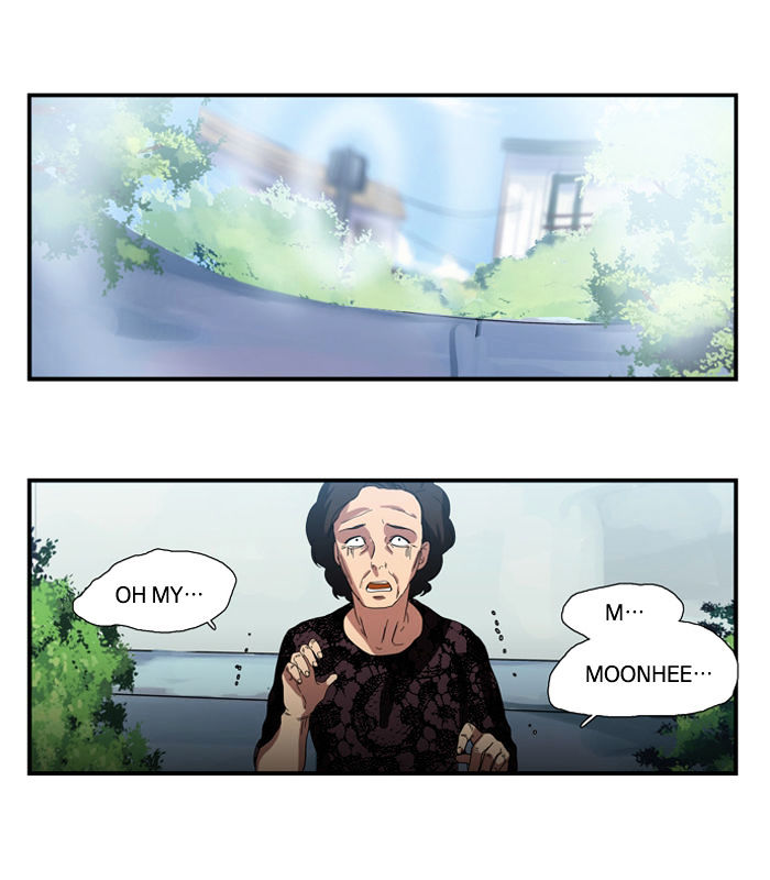 Supernatural Investigation Department chapter 80 - page 1