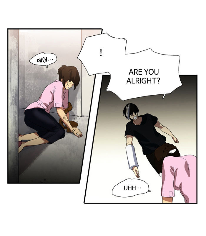 Supernatural Investigation Department chapter 80 - page 17