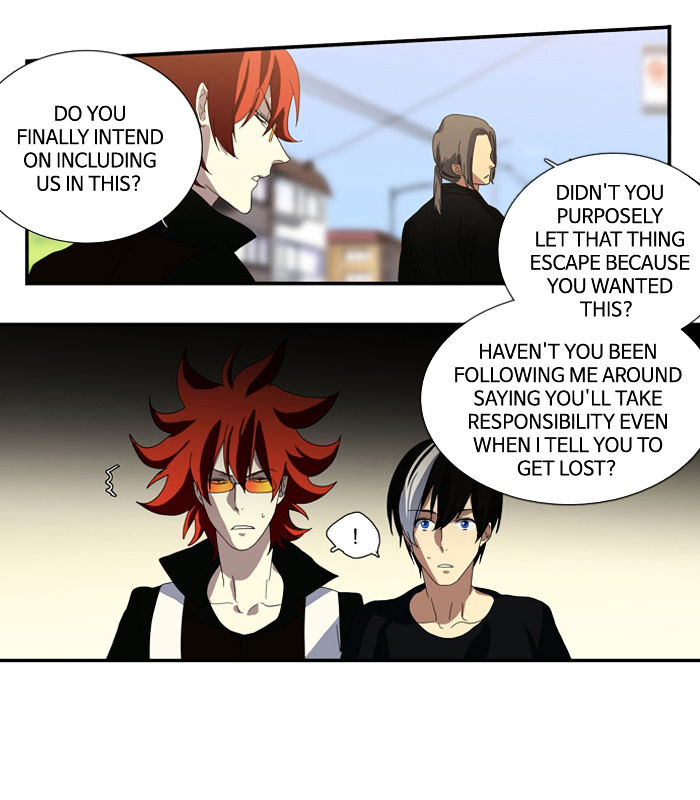 Supernatural Investigation Department chapter 80 - page 19