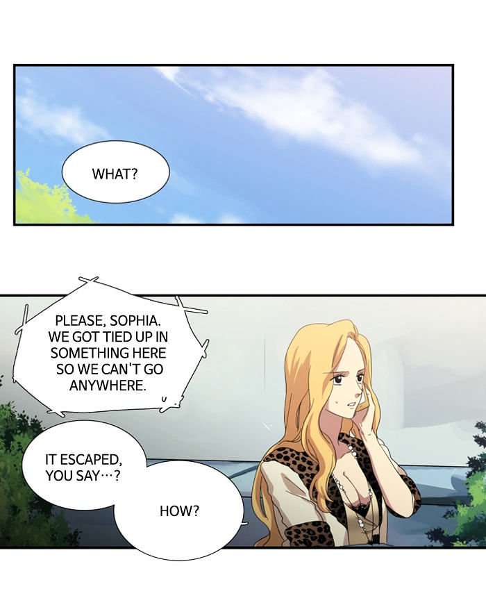 Supernatural Investigation Department chapter 80 - page 21