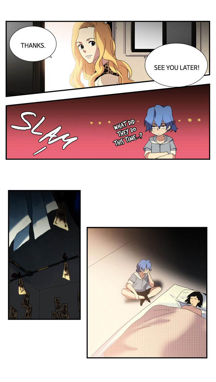 Supernatural Investigation Department chapter 80 - page 25