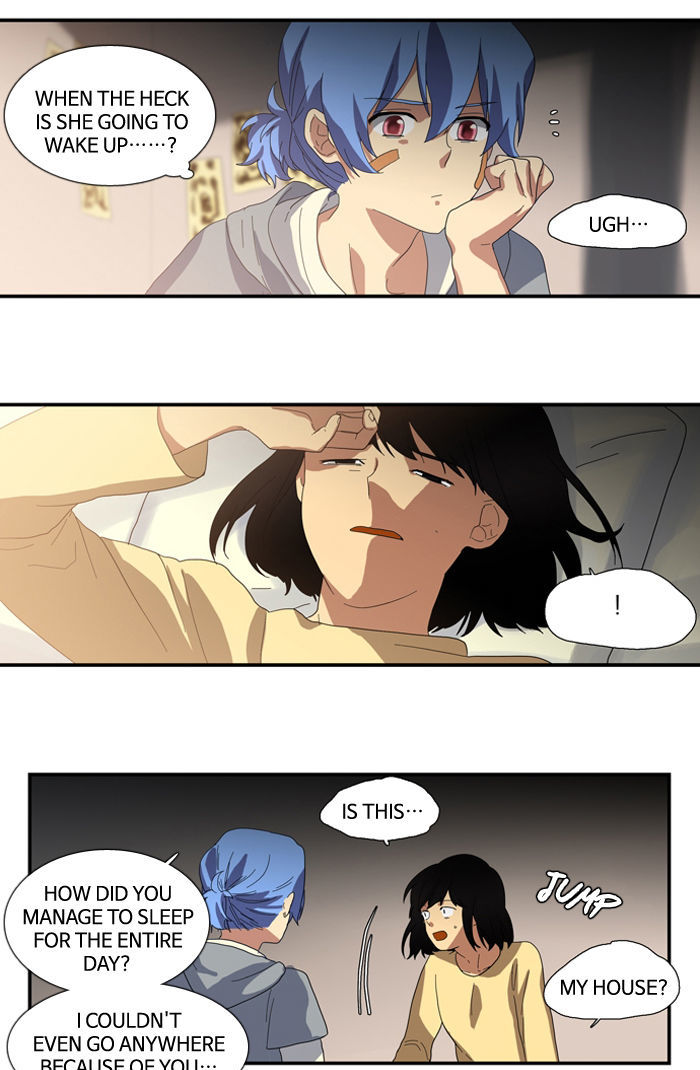 Supernatural Investigation Department chapter 80 - page 26