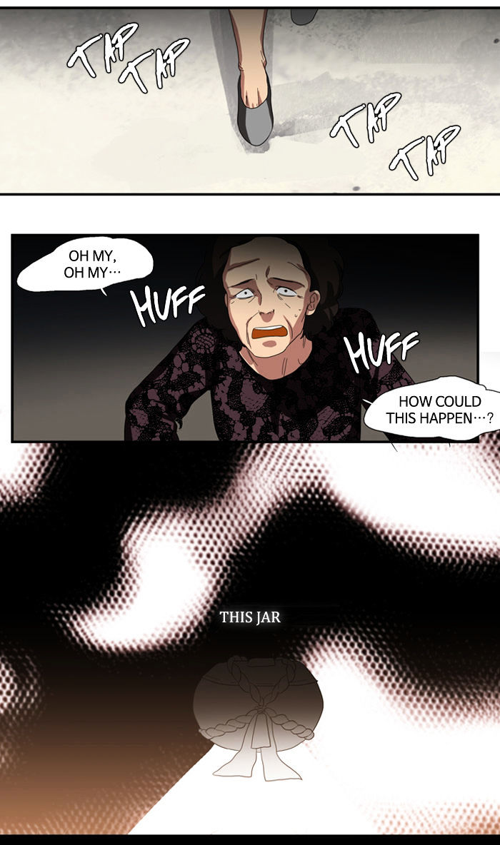 Supernatural Investigation Department chapter 80 - page 29