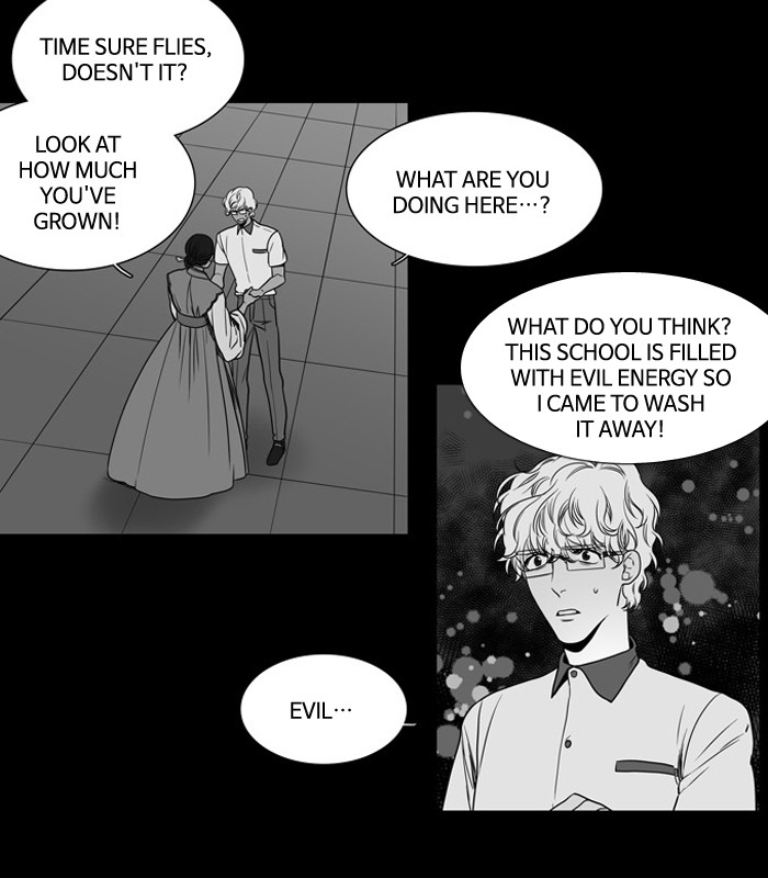 Supernatural Investigation Department chapter 139 - page 12