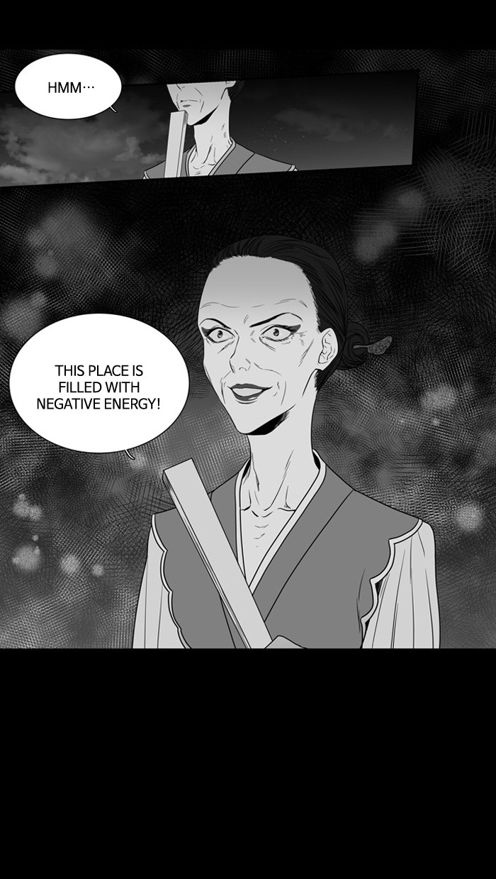 Supernatural Investigation Department chapter 139 - page 2