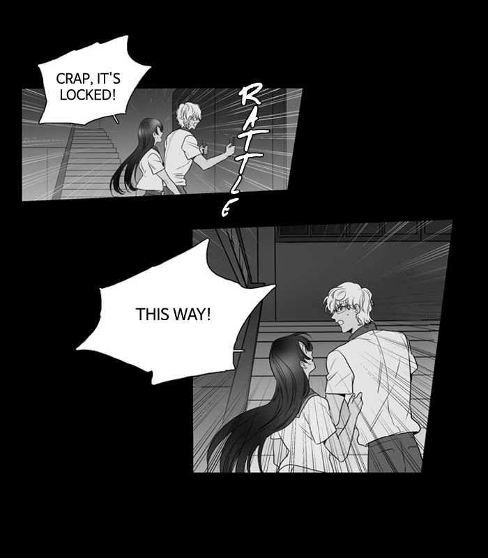 Supernatural Investigation Department chapter 139 - page 26
