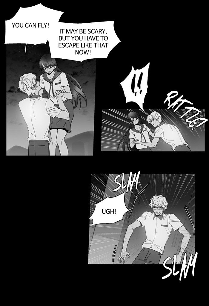 Supernatural Investigation Department chapter 139 - page 30