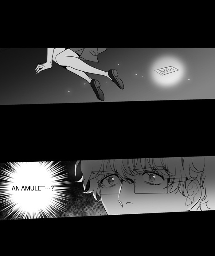 Supernatural Investigation Department chapter 139 - page 34