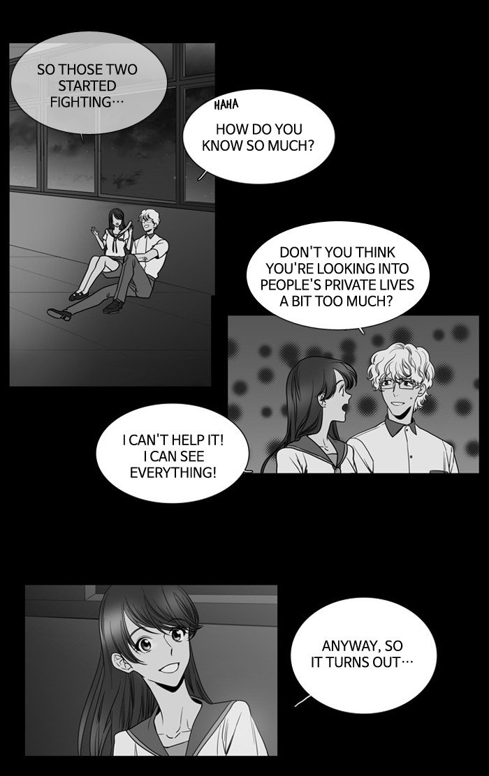 Supernatural Investigation Department chapter 139 - page 4