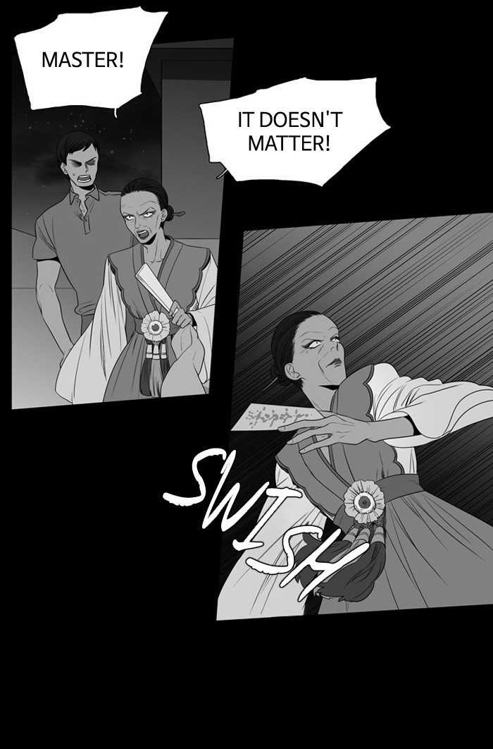 Supernatural Investigation Department chapter 139 - page 42