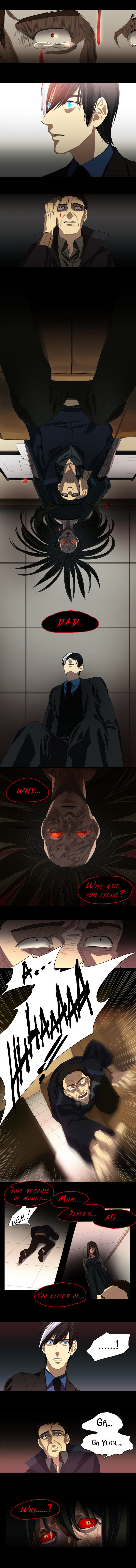 Supernatural Investigation Department chapter 4 - page 3