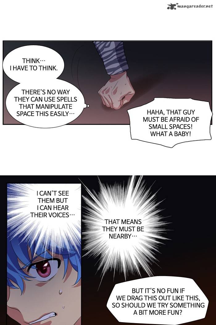 Supernatural Investigation Department chapter 129 - page 12